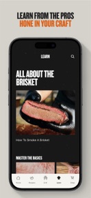 Traeger screenshot