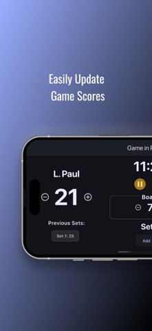 Carrom Scorer screenshot
