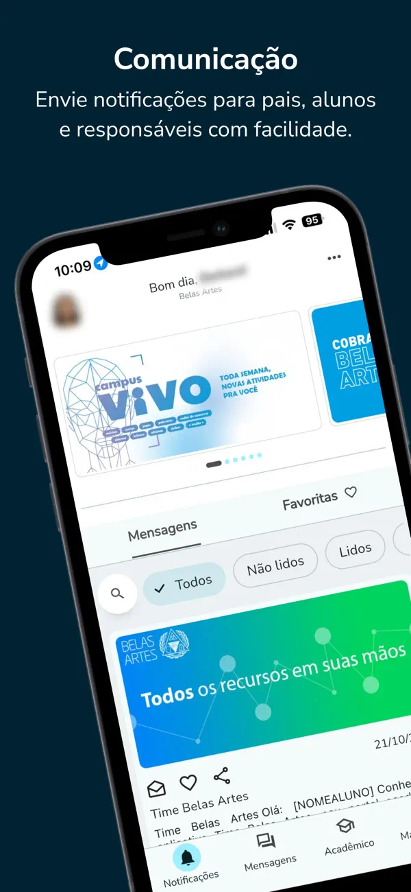 Screenshot #1 pour Time Belas Artes