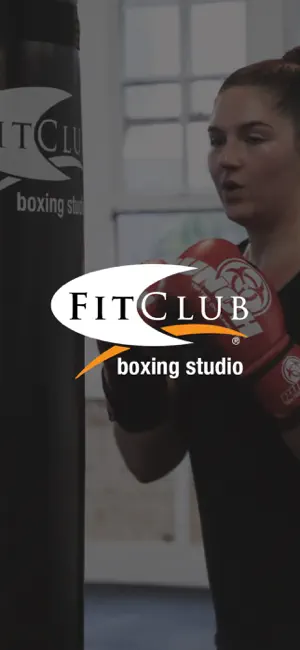 FitClub Boxing Lifestyle screenshot 1