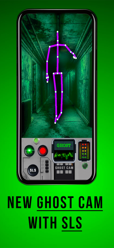 Ghost Finder Tools screenshot 3