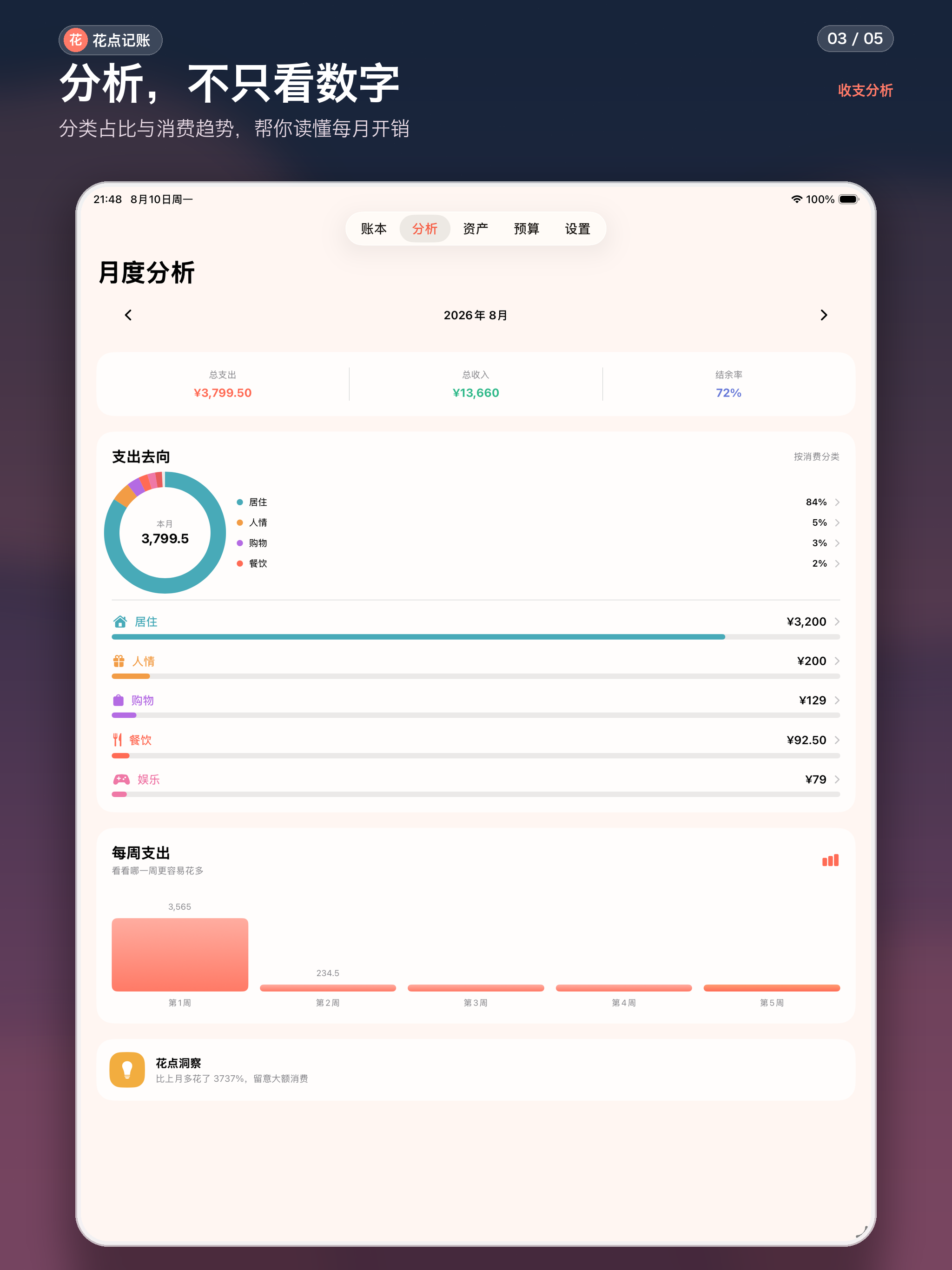 花点记账 screenshot 8