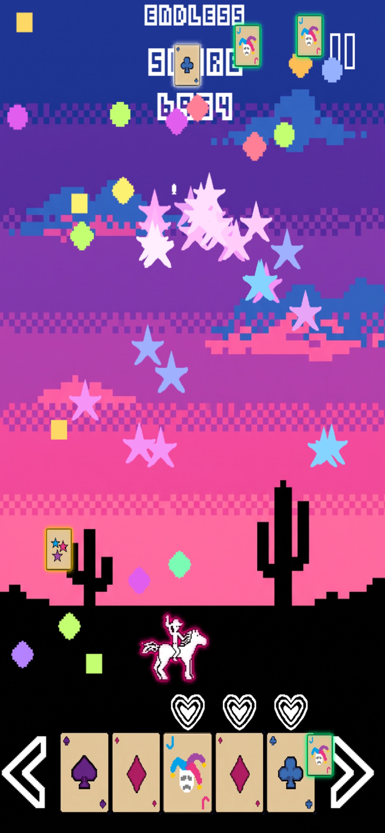Screenshot 2 of Cowboy Starfall