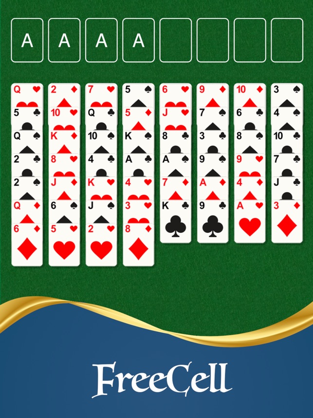 Free Solitaire Online Solitario Gratis Download Free Solitaire