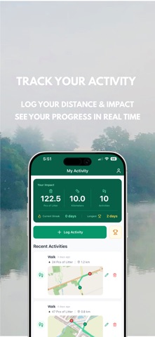 The Clean Miles Project screenshot