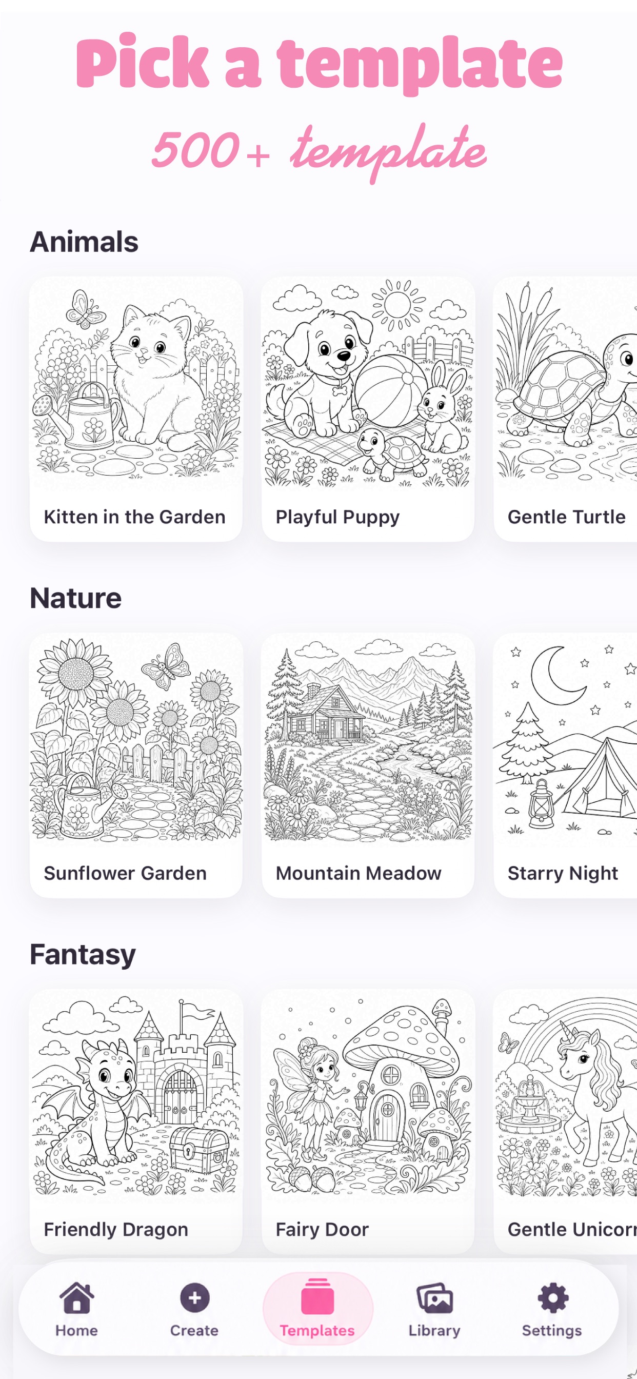 Screenshot 5 of MagicHue: Creative World