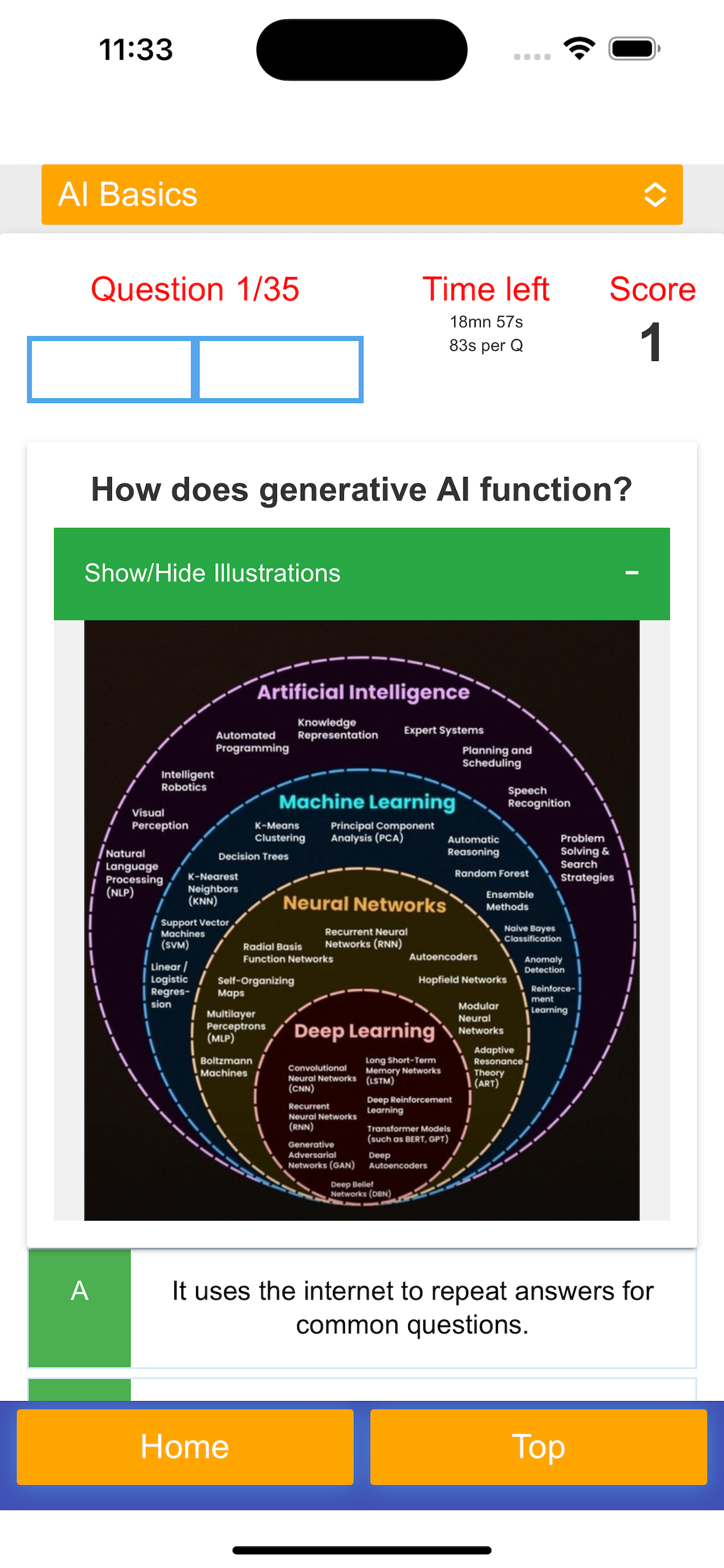AI & ML Tutor PRO
