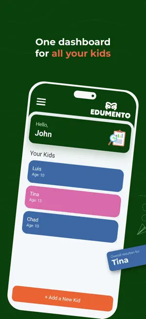Edumento Parent screenshot 1