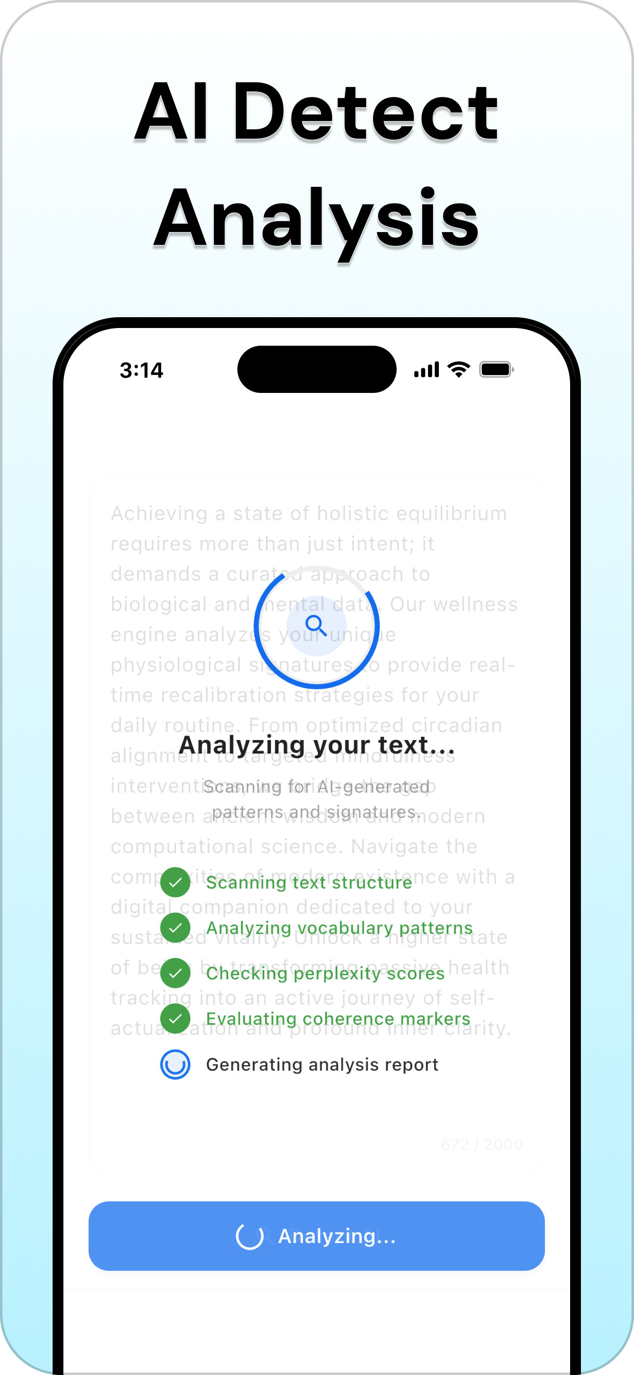 AI Detector: Humanize screenshot 5