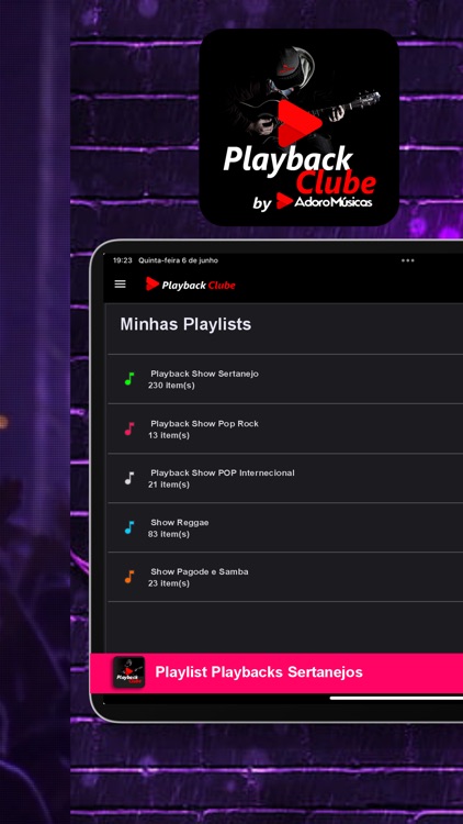 Playback Clube