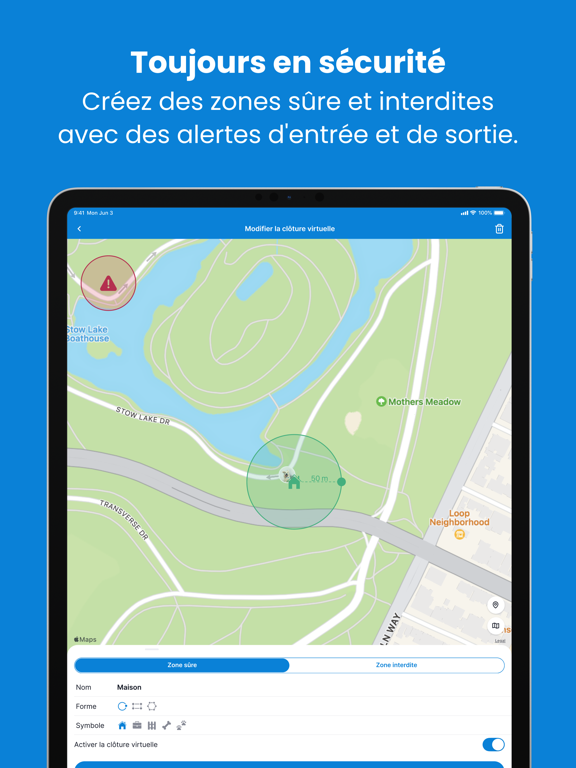 Screenshot #6 pour Tractive - GPS chiens et chats