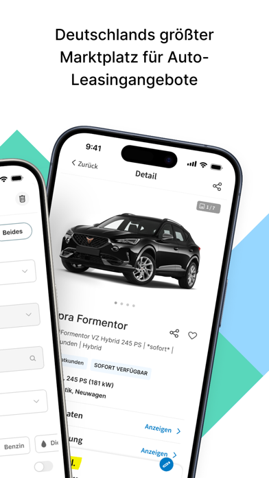 LeasingMarkt.de - Auto Leasing screenshot 8