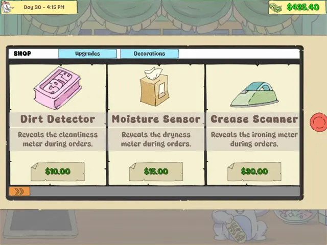 Lil Laundry Lane screenshot 13