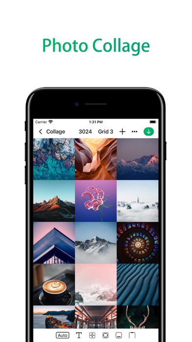 Panostory-Photo Collage Maker Screenshot