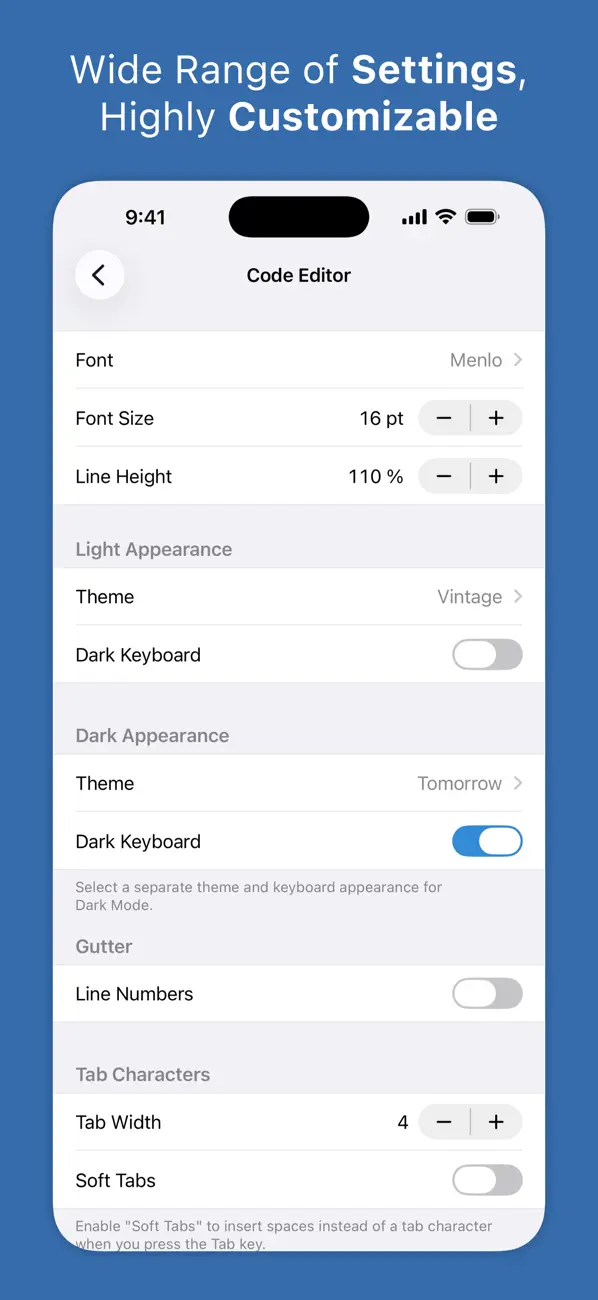 #5. Textastic Code Editor (iOS) 作者: Alexander Blach