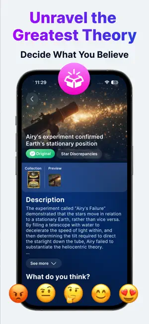 Flataverse: Explore Flat Earth screenshot 4