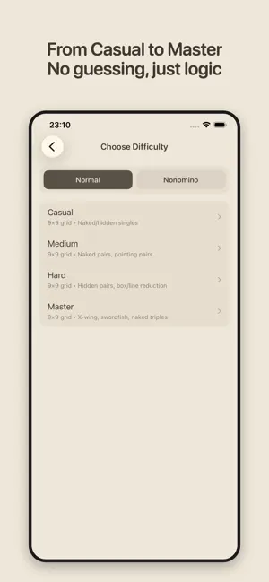 Pixelry Sudoku screenshot 4