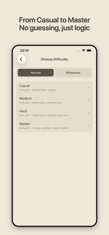 Pixelry Sudoku Screenshot 4 of 5