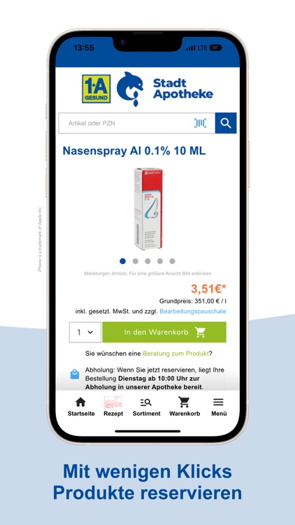 Stadt Apotheke Saarbrücken