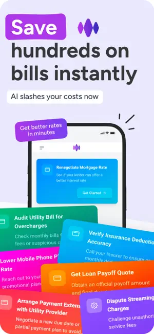 Vibrato: AI Calls | Skip Hold screenshot 2