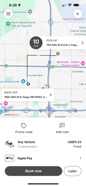 rideDoyle's screenshot 3