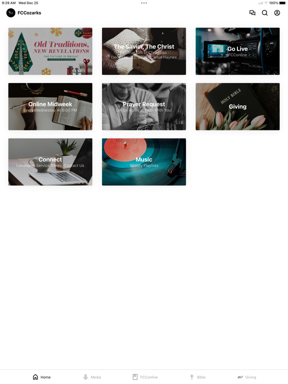 Screenshot #4 pour FCCozarks