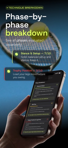 AceCue: AI Tennis Coach screenshot 3