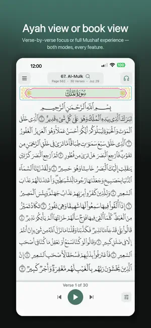 Hifzan: Quran Memorization screenshot 2