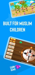 Quran Treasure Island for Kids screenshot