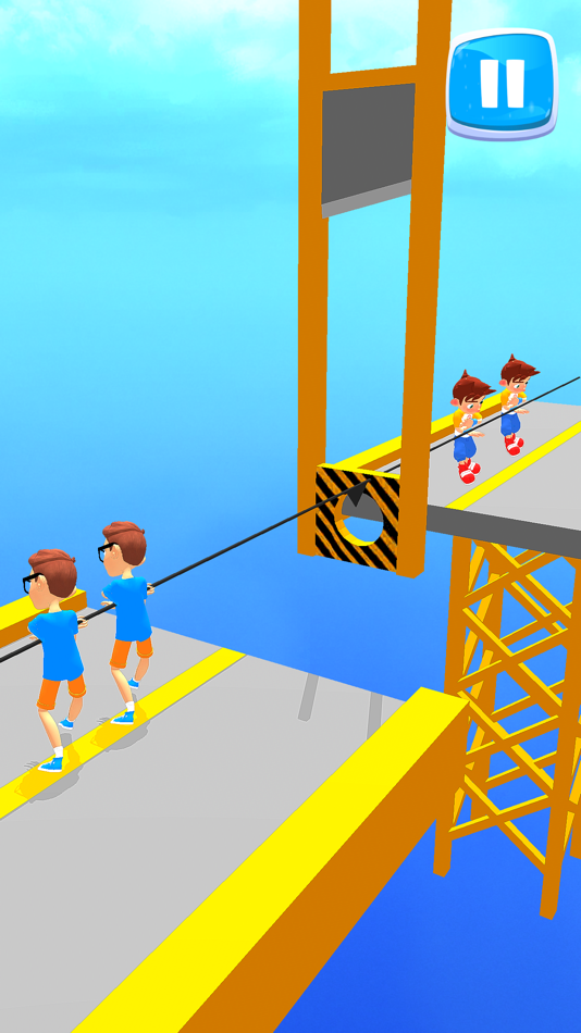 Tug of War - Pull Rope Contest - 3.0 - (iOS)