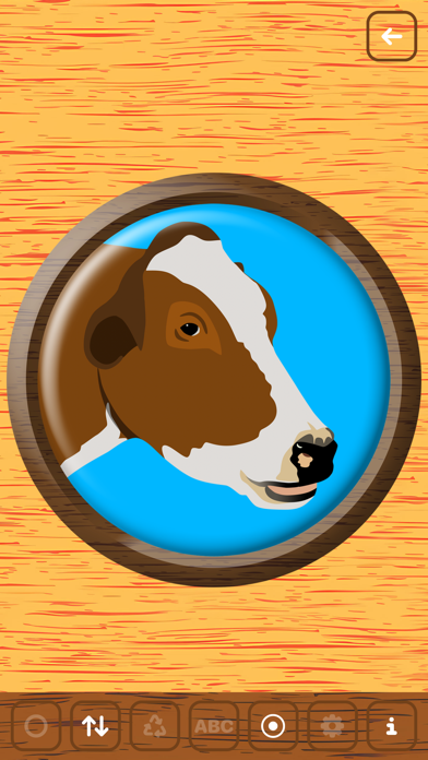 Big Button Box Animals -sounds Screenshot