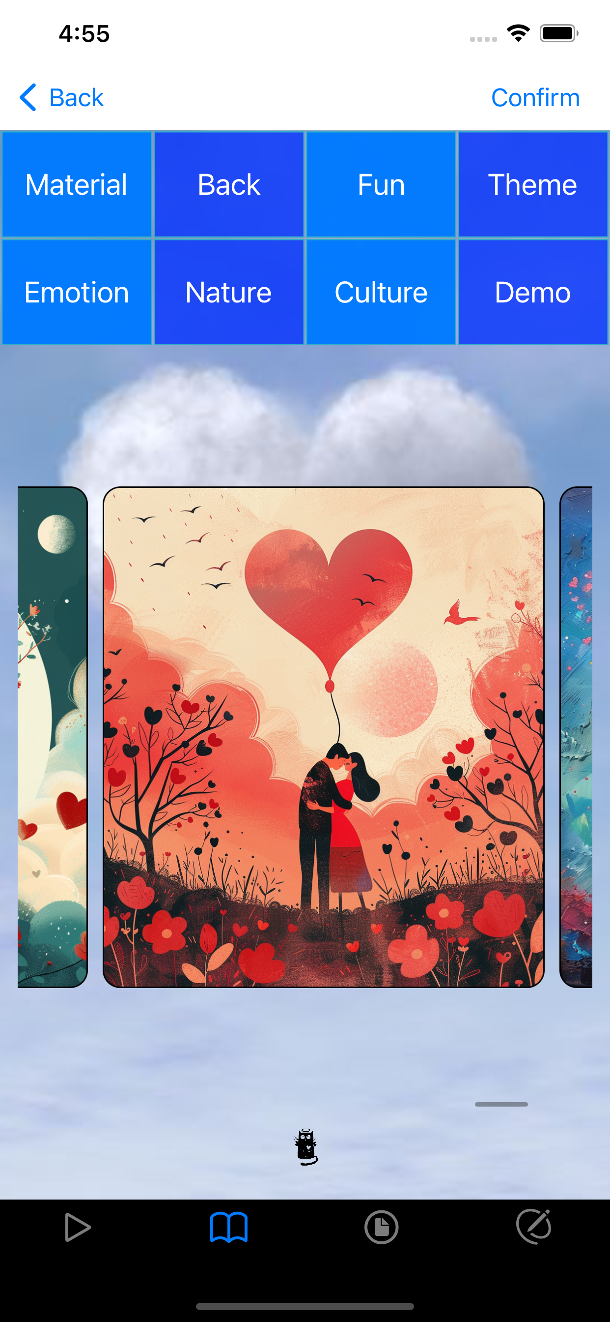 Greeting Card: Simple, Quick