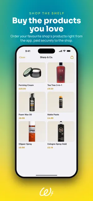 Webicard screenshot 3