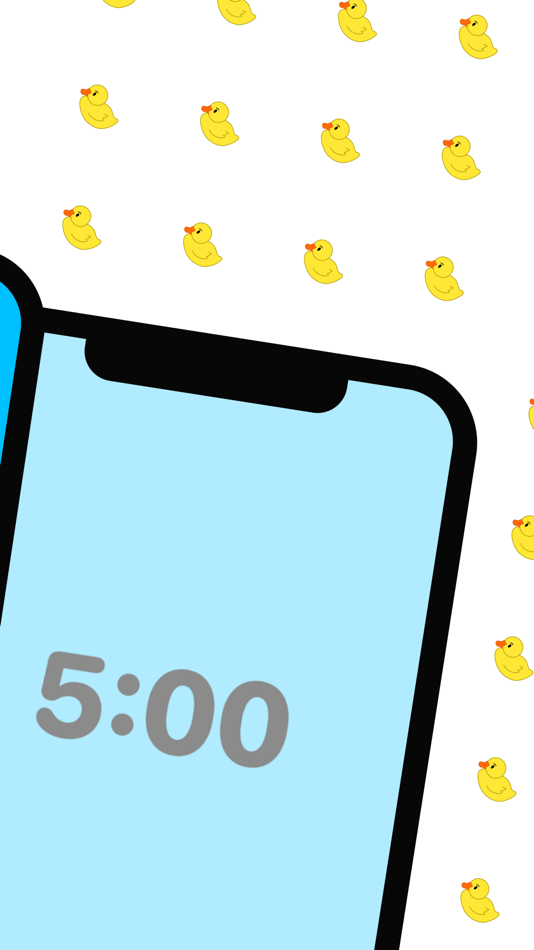 #2. Focus Duck - Pomodoro Timer (iOS) By: Fajar Dirham