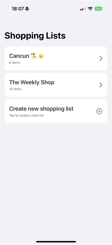 In The Basket screenshot 2 of 3
