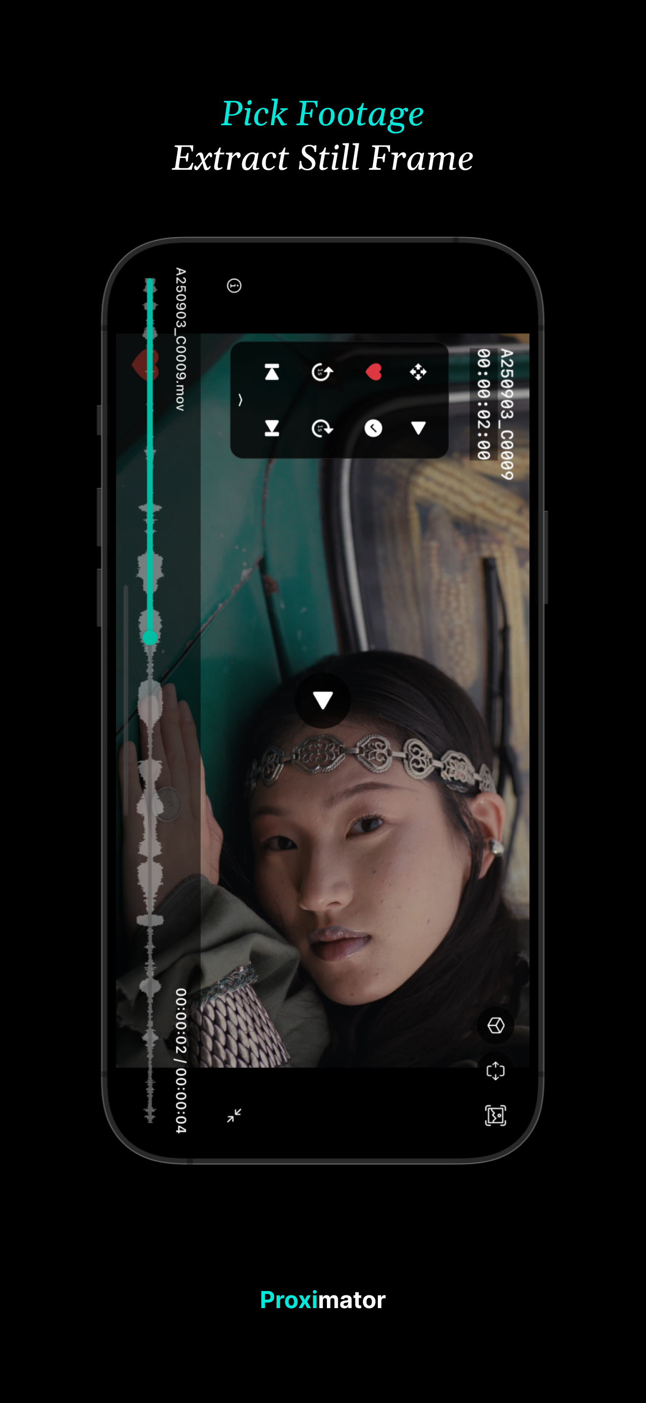 Proximator screenshot 5
