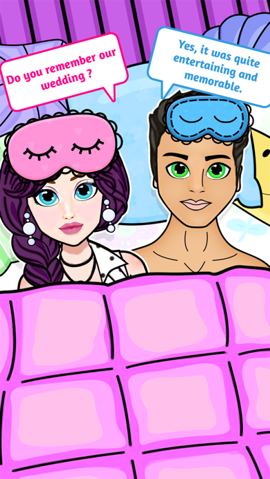 Paper Doll DIY Dress Up Games Screenshot