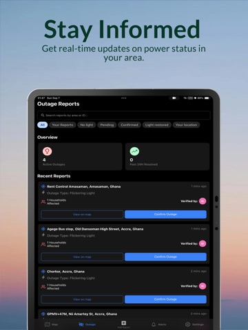 Dumtraq iPad screenshot