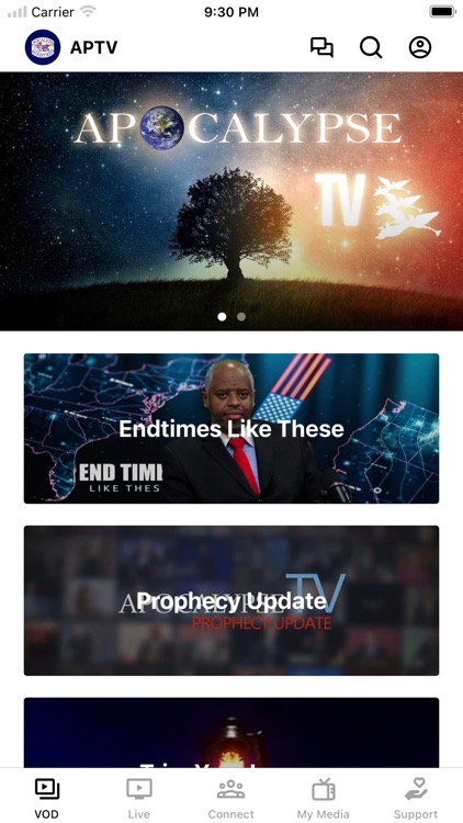 Apocalypse Ministries TV