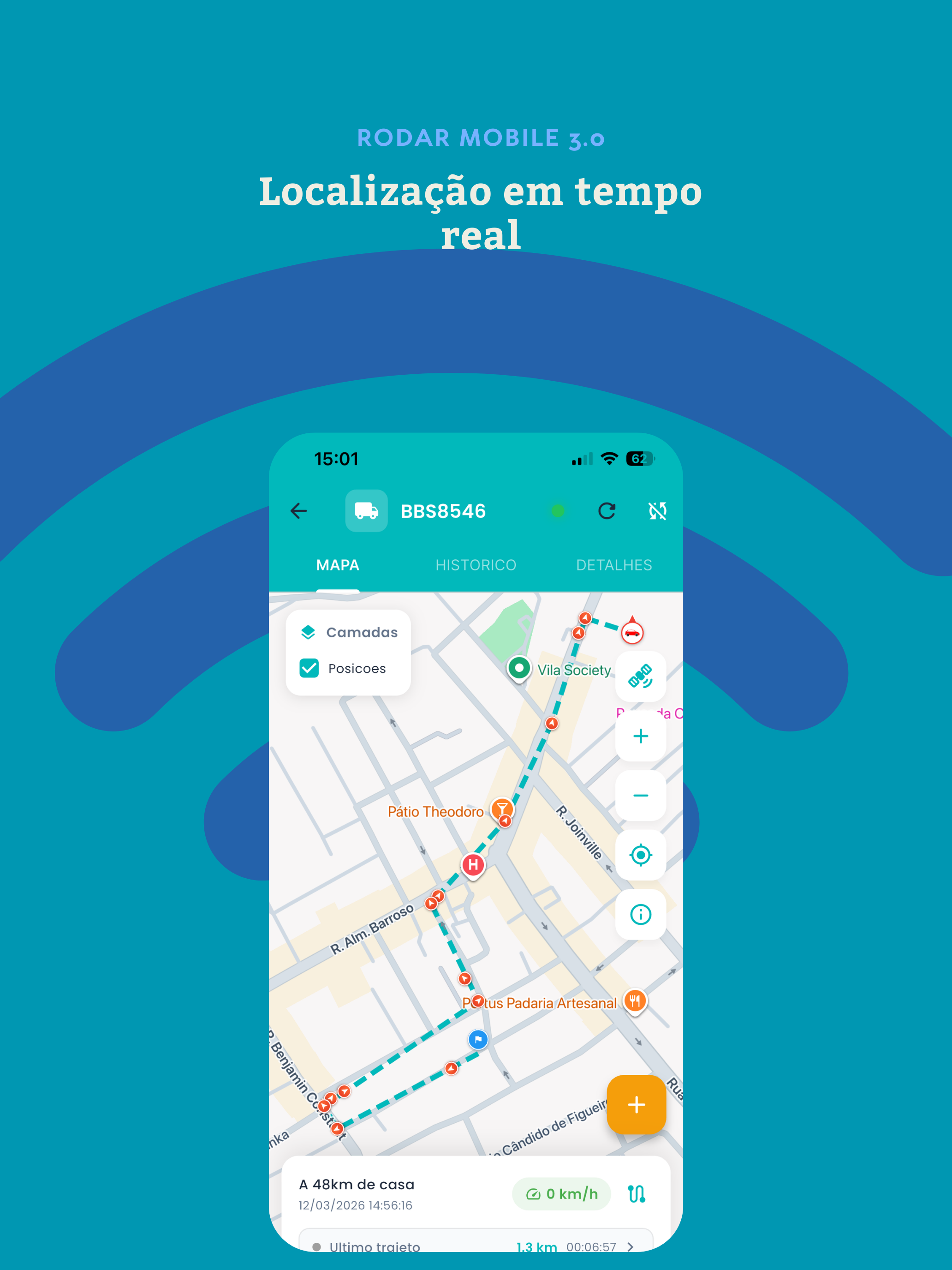 Rodar Mobile 3.0