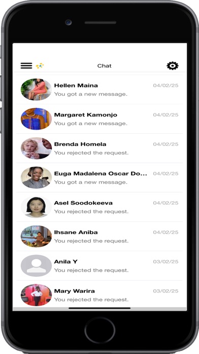 AuPair.com Screenshot