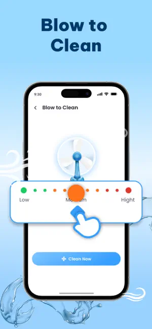 Speaker Cleaner: Eject Water iPhone screenshot 5