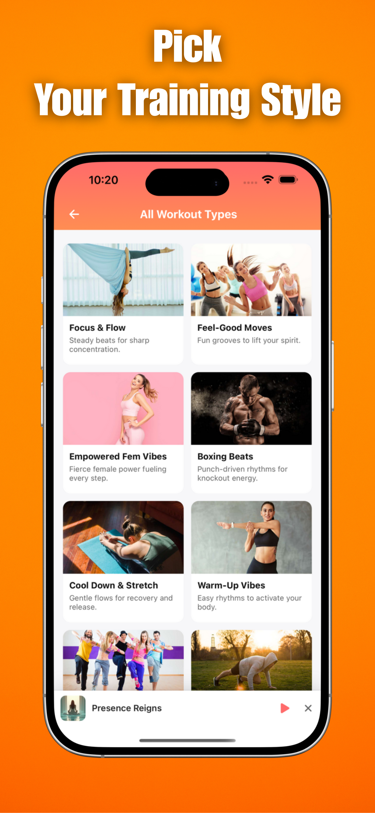 Ruvo - Workout Musics