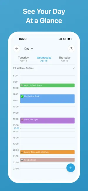 Goal Tracker & Daily Planner screenshot 7