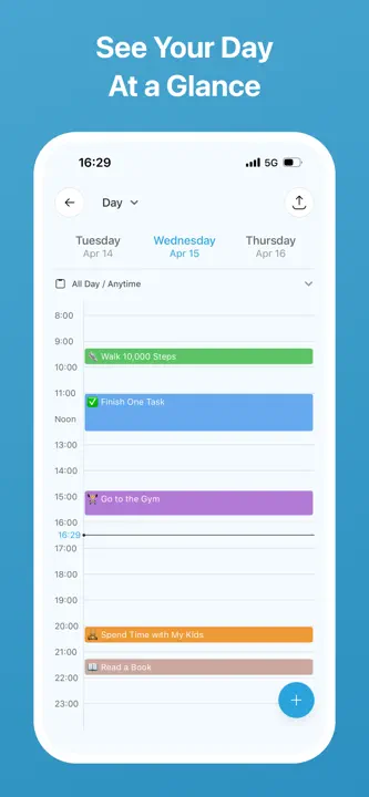 Goal Tracker & Daily Planner: Screenshot 7 von 10