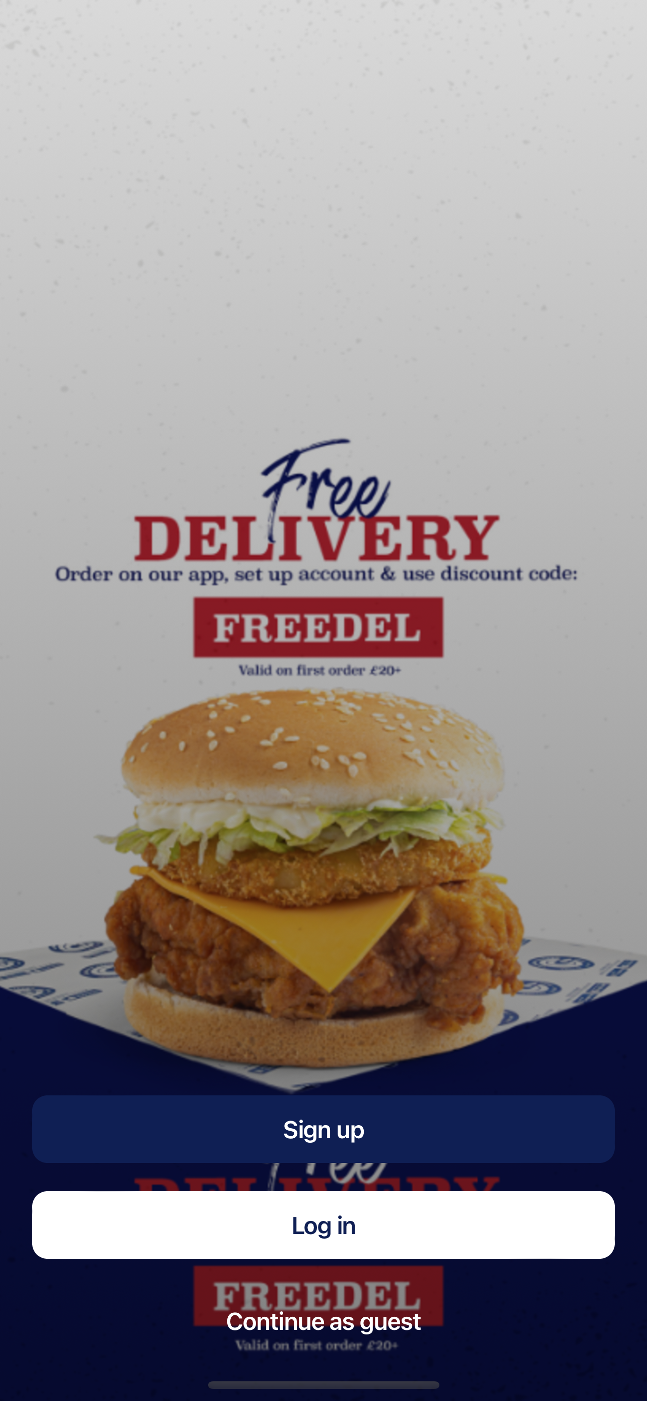 Chicken Cottage Loyalty