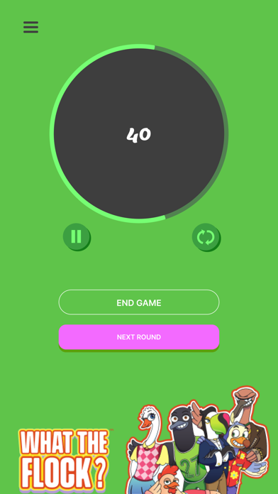 What The Flock: Words & Birds Screenshot