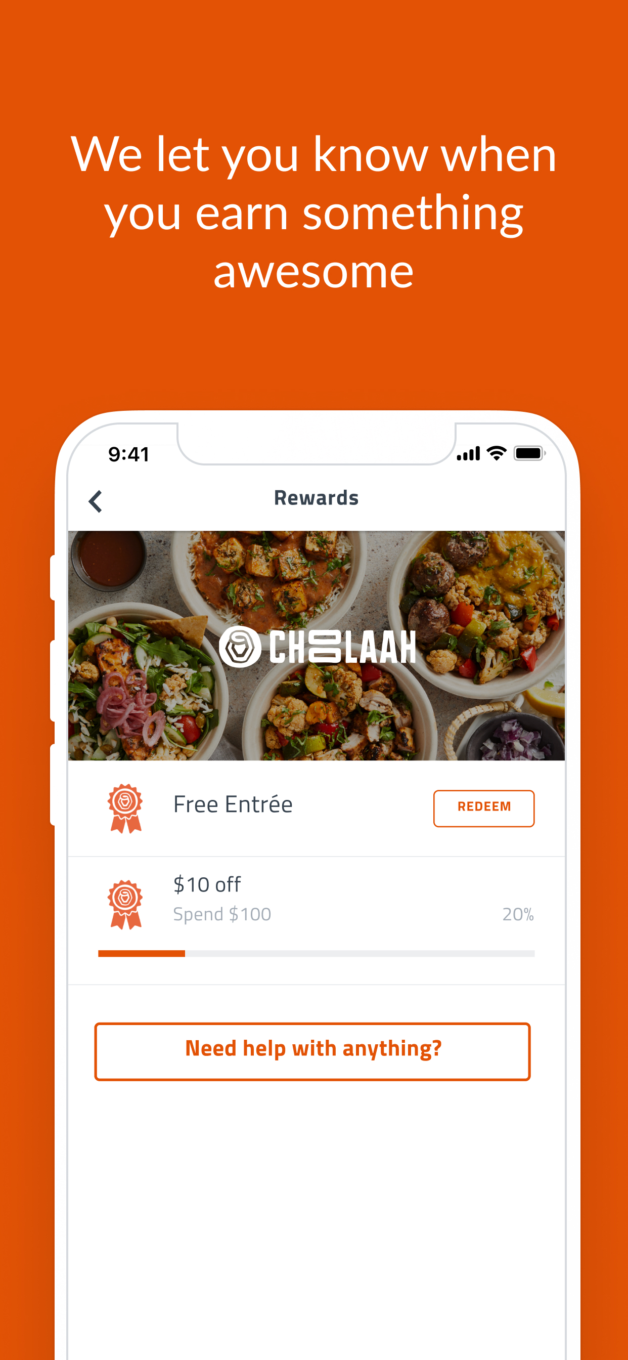 Choolaah Ordering screenshot 4
