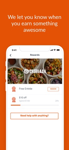 Choolaah Ordering Screenshot 4 of 4