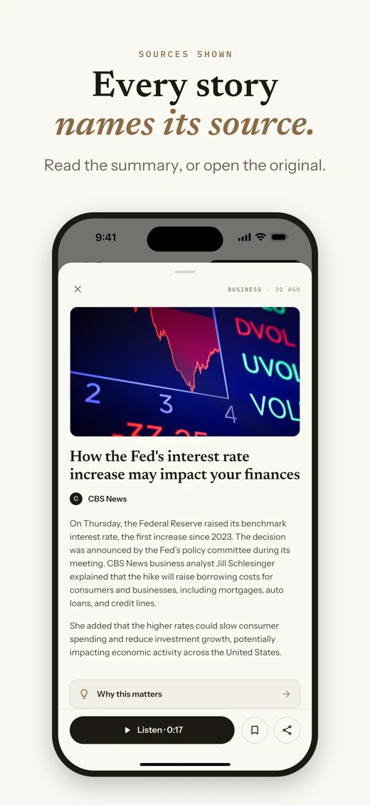 Briefly: AI News & Markets screenshot 5